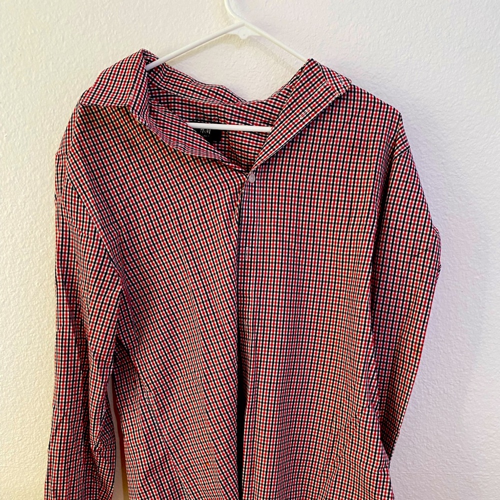 Dressy button up!